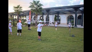 İskenderun’da Avrupa Spor Haftası etkinliği 1 ekim 2025 8gunhaber