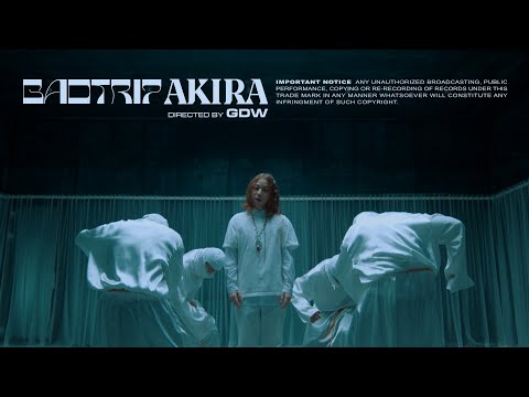 [ENG] 넉살 -  BAD TRIP + AKIRA (feat. 개코) Official M/V (2020)