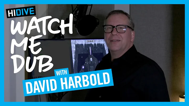 Watch Me Dub - David Harbold in MADE IN ABYSS