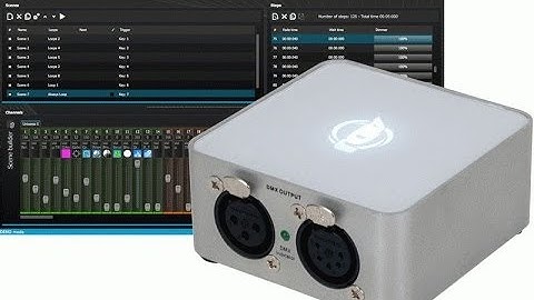 My DMX 2.0 Tutorial Español