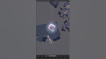 Making low poly city Fast