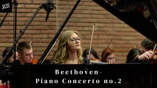 Ludwig van Beethoven  Piano Concerto No.2, Op. 19