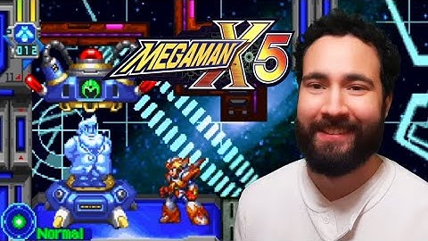 Dark Dizzy/Dark Necrobat Gaea Head Part FAILS - Mega Man X5