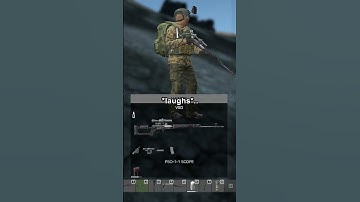 I Found A Loot Stash In DayZ And Left a SURPRISE..