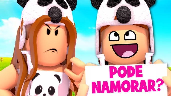 FIZERAM UM ESCAPE PANDÁSTICO PRA MIM! (Roblox) 