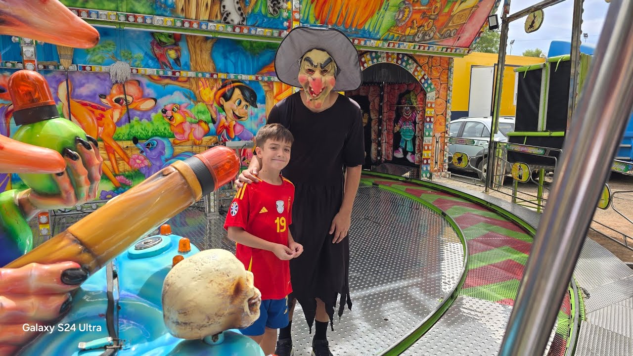 TREN DE LA BRUJA DAIMIEL 2025