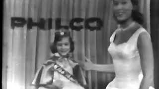 Miss America 1960 Crowning