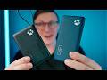 INIU B41 vs P41 Powerbank Test - 10000mAh Mini: Ultraschlank (15W/22,5W) oder mit 45W & Kabel?