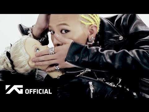 (+) One Of A Kind - G-Dragon