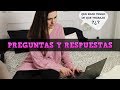 Respondiendo a vuestras preguntas un año en Youtube