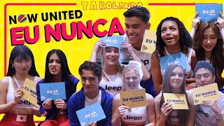 Now United Responde Já Ficou Com Famoso? Já Passou Telefone Errado? Já Criou Perfil Fake?