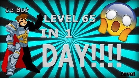 =AQW= Fastest Xp & Gold Bot  *[500XP/GOLD In 3Secs]* lvl85 Fast