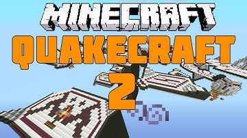Minecraft: Quakecraft #2 by Hypixel  [HD/German]