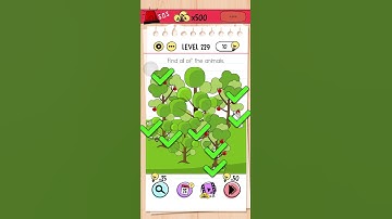 Brain Test : Tricky Puzzles Level 229 #brainmasti #braintest #games #braintestsolution #braingames