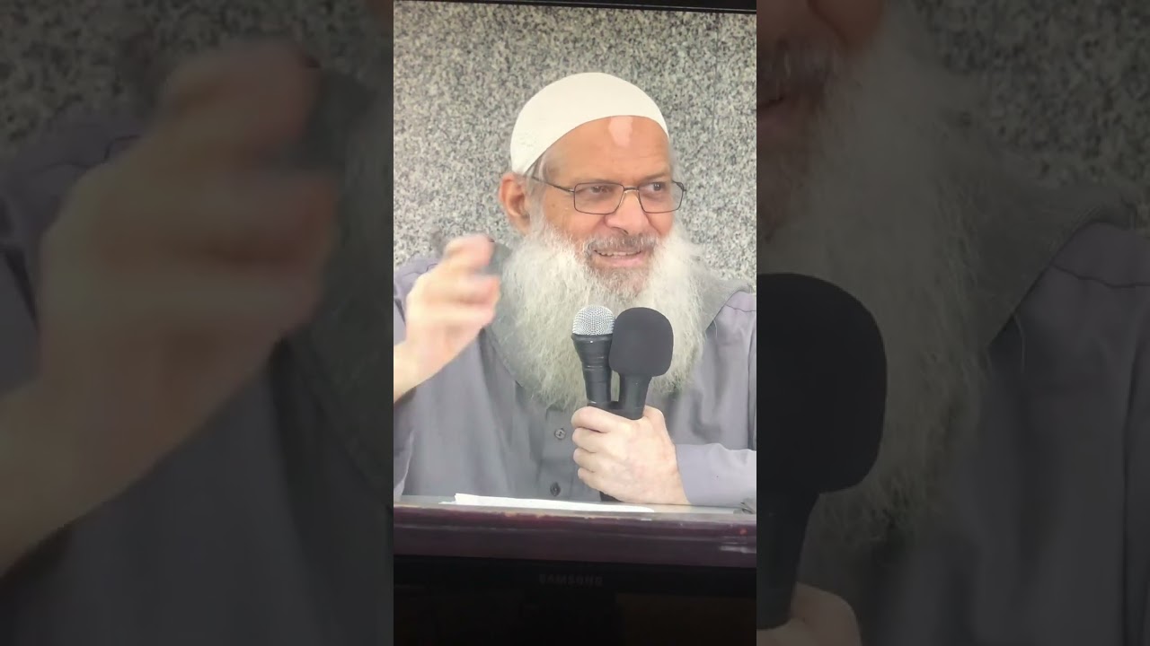 دخلة خمسون الفا في الشهر ومستحق للزكاة ؟!!| الشيخ رسلان