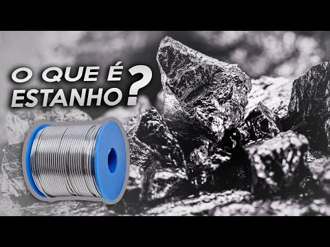 Vídeo: As canecas de estanho valem alguma coisa?