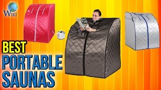 8 Best Portable Saunas 2017 8 Best Portable Saunas 2017