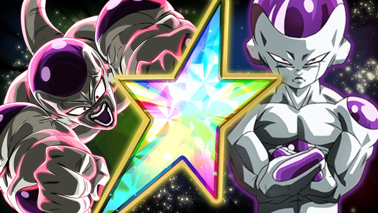 Dokkan Battle Lr Full Power Frieza