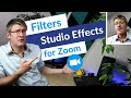 Zoom Filters and Studio Effects Quiz