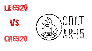 Colt AR15 old vs new… which is better 