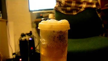 Foamin with the Airlock