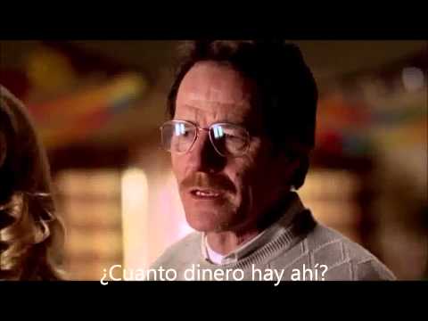 TRAILER BREAKING BAD SUBTITULADA