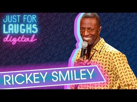 Rickey Smiley Stand Up - 2007 - YouTube
