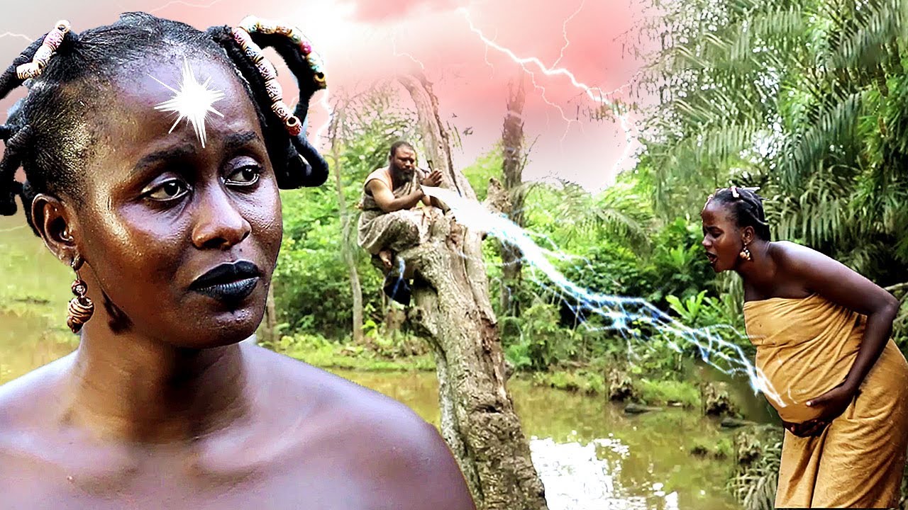 No African Ritual Sacrifice Is As Scaring As This Horror Movie Of A ...