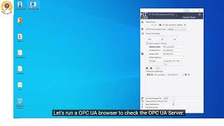 OPC UA COMMUNICATION BROWSING screenshot 3