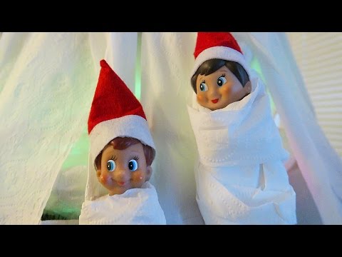 naughty-elves-toilet-paper-christmas-tree-elf-on-the-shelf-day-23