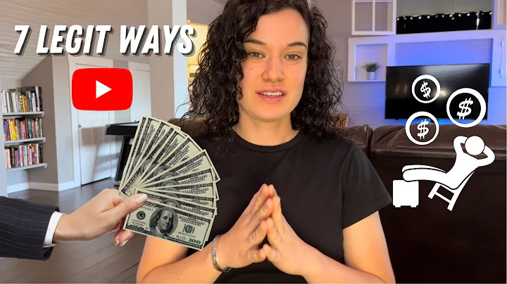 7 BEST Passive Income Ideas