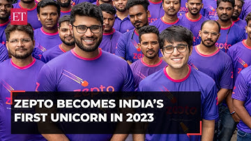 Zepto becomes India’s first unicorn in 2023, raises $200 million at $1.4 billion valuation