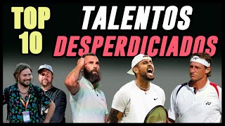 Top 10 BATennis - Talentos Desperdiciados con Diego Amuy y Luciano Cabeiro #BATennis