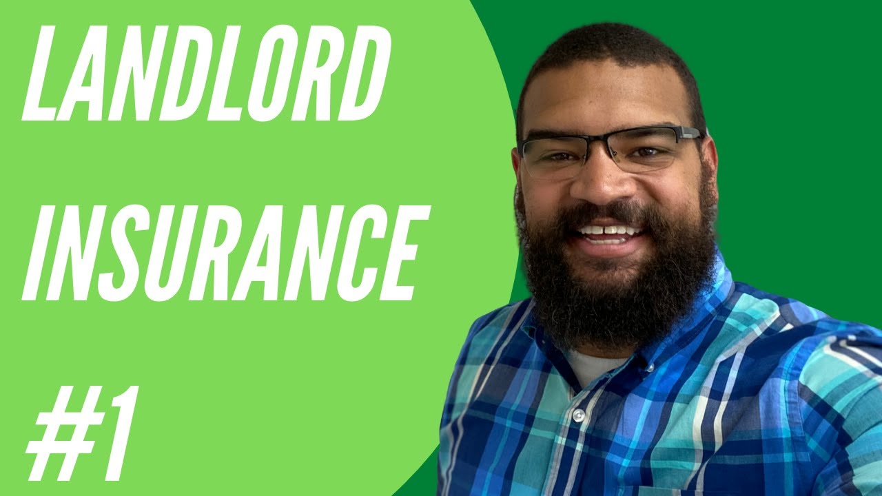 Landlord Insurance | #1 Policy Forms for Real Estate Investing (Basic, Broad, and Special)