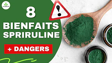 Est-ce bon de prendre de la spiruline ?