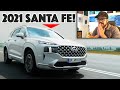 Here's my opinion on the design of the 2021 Hyundai Santa Fe