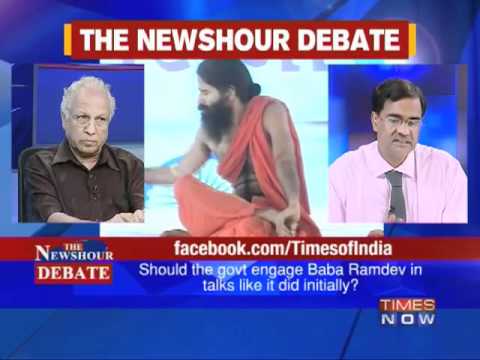 Debate: What next for Ramdev? - 3