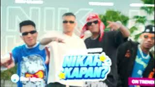 Wizz Baker - Nikah Kapan ? ft. ‪Toton Caribo‬, ‪Vicky Salamor‬ & ‪Jacson Zeran (Pop Elektronik)