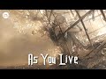 For those who fight the inner battle | "As You Live" by Gaby Grace