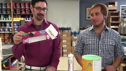 Exact Color Caulk Tint