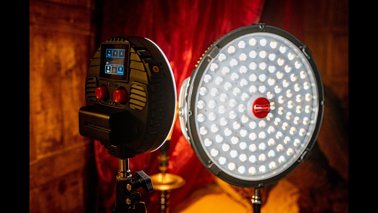 Rotolight Announces the Neo 3 and Aeos 2! Full RGB, flash, continuous