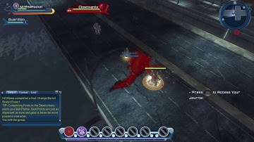 Clown Beatdown (DC Universe Online)