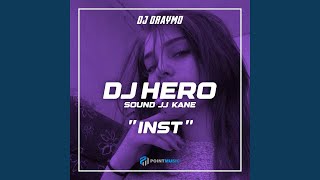 DJ HERO SOUND JJ KANE - INST