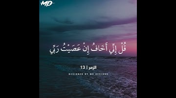 حالات واتس قرأن كريم | سورة الزمر ❤️