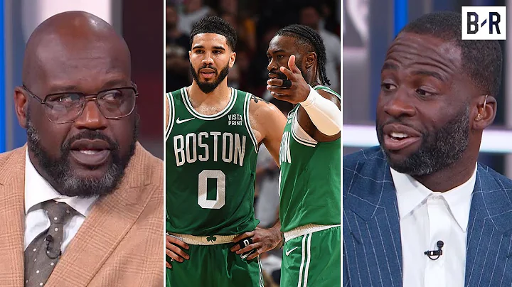 Inside the NBA Reacts to Celtics Going Up 3-1 vs. Cavaliers - DayDayNews