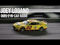 "I thought I was still clear." | Joey Logano in-car radio | 2022 Daytona Duel #2