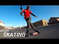 Simply inline skating