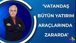İbrahim Ekinci Türkiyenin Bir Ekonomi Politikası Yok Medya Kritik 2