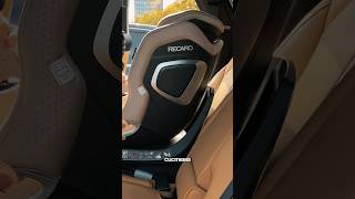 Безопасность На Первом Месте С Этой Задачей Безупречно Справляется Recaro Xenon 1