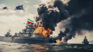 First time an Iranian warship has carried out a long-range mission, sailing into the Southern Hemisp